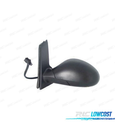 RETROVISEUR COMPLET GAUCHE SEAT ALTEA 04-09 ELECTRIQUE