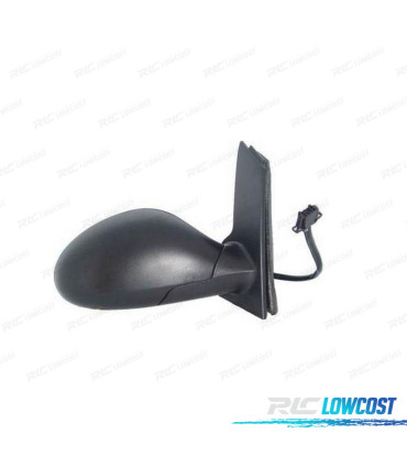 RÉTROVISEUR COMPLET DROIT SEAT ALTEA 04-09 5 PINS
