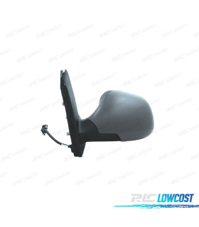 RÉTROVISEUR COMPLET GAUCHE SEAT ALTEA 09-17 ALTEA XL 09-17 RABATTABLE