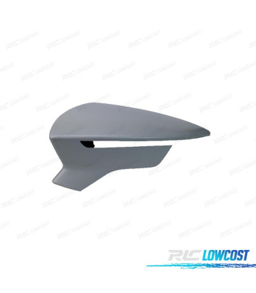 COQUE RÉTROVISEUR GAUCHE SEAT LEON 13-17