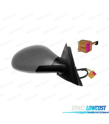 RÉTROVISEUR COMPLET DROIT SEAT IBIZA 02-08 CORDOBA 02-08 THERMIQUE