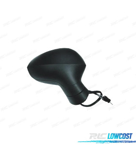 RÉTROVISEUR COMPLET DROIT SEAT IBIZA 09-17