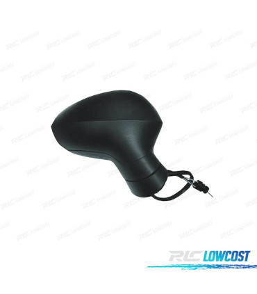 RÉTROVISEUR COMPLET DROIT SEAT IBIZA 09-17