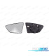 GLACE RÉTROVISEUR BASE GAUCHE SEAT LEON 13-17 THERMIQUE
