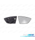 GLACE RÉTROVISEUR BASE DROITE SEAT LEON 13-17 THERMIQUE