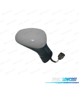 RÉTROVISEUR COMPLET DROIT SEAT LEON II 05-09