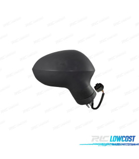 RÉTROVISEUR COMPLET DROIT SEAT LEON III 09-12