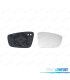 GLACE RÉTROVISEUR BASE DROITE SEAT TOLEDO 12- CONVEXE THERMIQUE