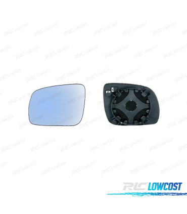 GLACE RÉTROVISEUR BASE DROITE SEAT IBIZA CORDOBA 99-02 CONVEXE