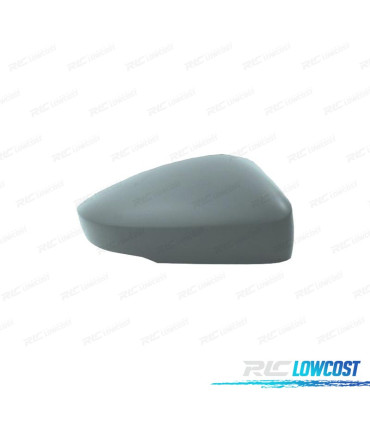 COQUE RÉTROVISEUR DROIT VOLKSWAGEN VW POLO 6R 6C 09-17 APPRÊTÉ