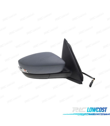 RÉTROVISEUR COMPLET DROIT SKODA FABIA 15-20 PRIMÉ