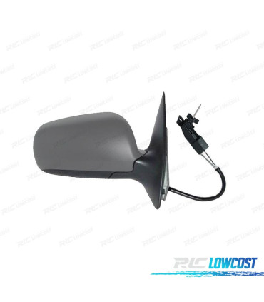 RÉTROVISEUR COMPLET DROIT SKODA FABIA 98-07 PRIMÉ