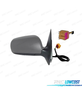 RÉTROVISEUR COMPLET DROIT SKODA FABIA 07-14 THERMIQUE