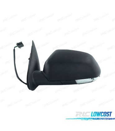 RÉTROVISEUR COMPLET GAUCHE SKODA OCTAVIA 04-09