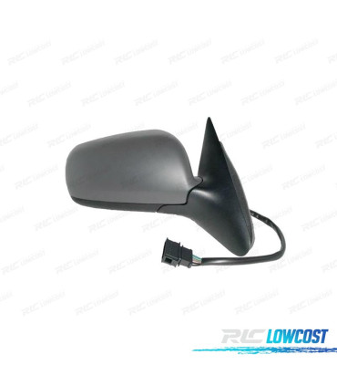 RÉTROVISEUR COMPLET DROIT SKODA OCTAVIA 96-04 PRIMÉ