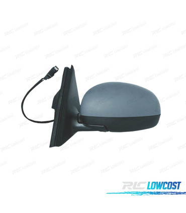 RÉTROVISEUR COMPLET GAUCHE SKODA ROOMSTER 06-15