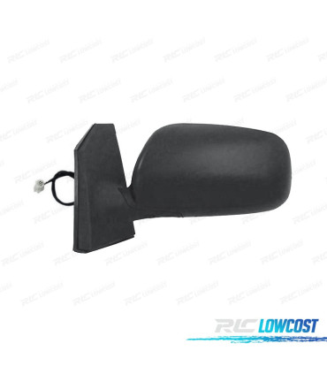 RÉTROVISEUR COMPLET GAUCHE TOYOTA COROLLA 04-07 ÉLECTRIQUE
