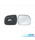 GLACE RÉTROVISEUR BASE DROITE TOYOTA HILUX 04-08