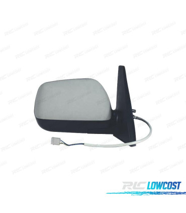RÉTROVISEUR COMPLET DROIT TOYOTA RAV4 00-05 THERMIQUE