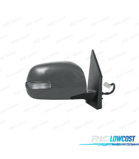RÉTROVISEUR COMPLET DROIT TOYOTA RAV4 06-10 AVEC CLIGNOTANT