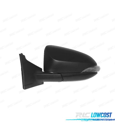 RÉTROVISEUR COMPLET GAUCHE TOYOTA YARIS 10-17 MANUEL