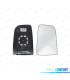GLACE RÉTROVISEUR BASE DROITE MERCEDES SPRINTER 06-16 SUPPORT ROND