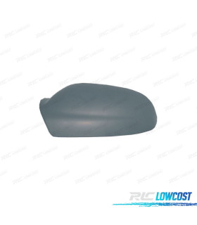COQUE RÉTROVISEUR GAUCHE VOLKSWAGEN VW FOX 05-10 APPRÊTÉ