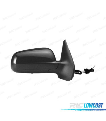 RÉTROVISEUR COMPLET DROIT VOLKSWAGEN VW GOLF IV 98-03 MÉCANIQUE