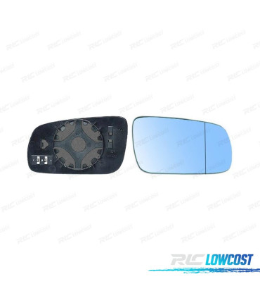 GLACE RÉTROVISEUR BASE DROITE VOLKSWAGEN VW GOLF IV 98-03 THERMIQUE