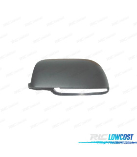 COQUE RÉTROVISEUR GAUCHE VOLKSWAGEN VW POLO 9N 02-05 APPRÊTÉ