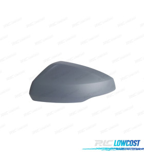 COQUE RÉTROVISEUR GAUCHE VOLKSWAGEN VW POLO 17- APPRÊTÉ