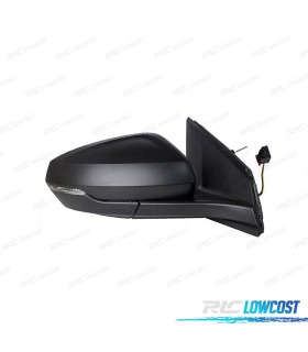 RÉTROVISEUR COMPLET DROIT VOLKSWAGEN VW POLO 17-