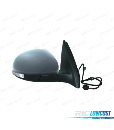 RÉTROVISEUR COMPLET DROIT VOLKSWAGEN VW TIGUAN 07-15