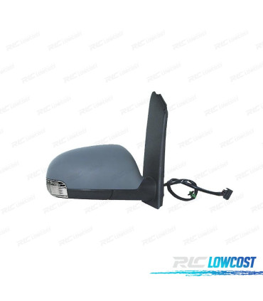 RÉTROVISEUR COMPLET DROIT VOLKSWAGEN VW TOURAN 03-09