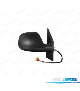 RÉTROVISEUR COMPLET DROIT VOLKSWAGEN VW TRANSPORTER T5 09-17 ÉLECTRIQUE