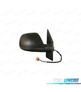 RÉTROVISEUR COMPLET DROIT VOLKSWAGEN VW TRANSPORTER T5 09-15 9 PINS