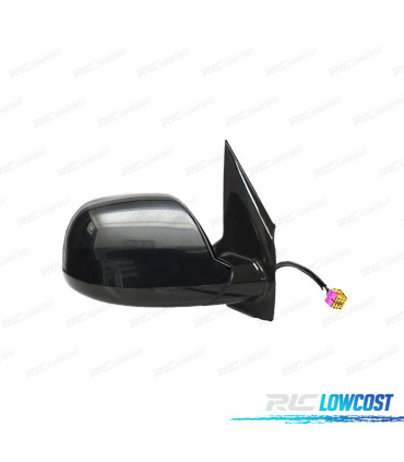 RÉTROVISEUR COMPLET DROIT VOLKSWAGEN VW TRANSPORTER T6 16-20