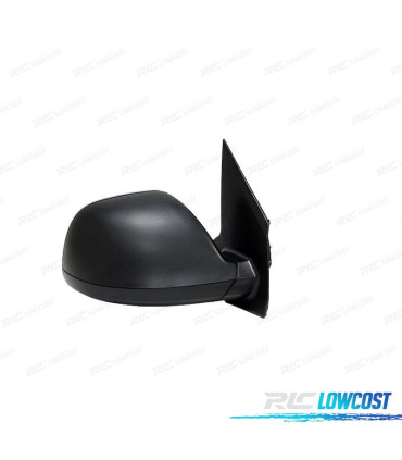 RÉTROVISEUR COMPLET DROIT VOLKSWAGEN VW TRANSPORTER T6 16-20 MANUEL