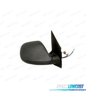 RÉTROVISEUR COMPLET DROIT VOLKSWAGEN VW TRANSPORTER T6 16- AVEC CLIGNOTANT