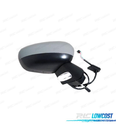 RETROVISEUR COMPLET DROIT CITROEN C3 10-16 11 PINS