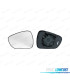 GLACE RÉTROVISEUR BASE GAUCHE CITROEN C3 10-16 THERMIQUE