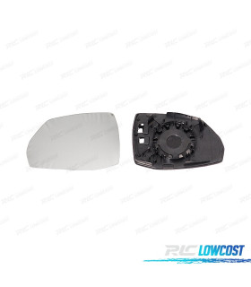 GLACE RÉTROVISEUR BASE GAUCHE AUDI Q7 15-