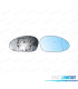 GLACE RÉTROVISEUR BASE DROITE BMW SÉRIE 1 E87 04-11 BLEU
