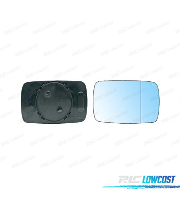 GLACE RÉTROVISEUR BASE DROITE BMW SÉRIE 3 E46 4P 98-05