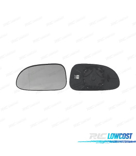 GLACE RÉTROVISEUR BASE GAUCHE CHEVROLET OPTRA 03-08