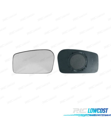 GLACE RÉTROVISEUR BASE GAUCHE PEUGEOT 806 95-02