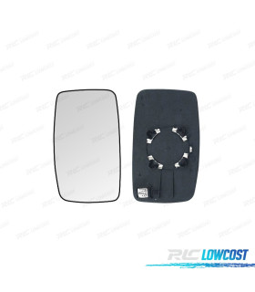 GLACE RÉTROVISEUR BASE GAUCHE FIAT SCUDO 07- GRAND THERMIQUE