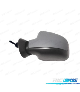 RÉTROVISEUR COMPLET GAUCHE DACIA LOGAN SANDERO 08-12 PRIMAIRE