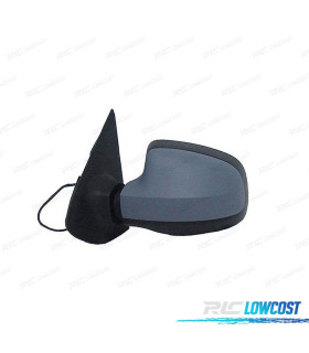 RÉTROVISEUR COMPLET GAUCHE DACIA LOGAN SANDERO II 13-20 ÉLECTRIQUE