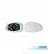 GLACE RÉTROVISEUR BASE DROITE FIAT LINEA 07- CONVEXE